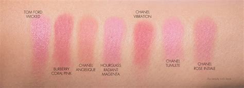 chanel joues contraste blush swatches|chanel sun kissed blush.